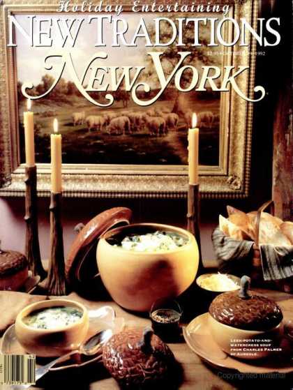 New York - New York - October 19, 1992