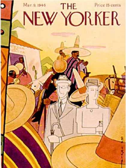 New Yorker 1066