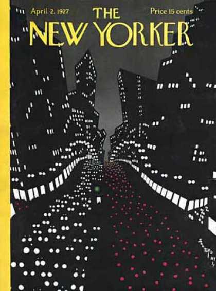 New Yorker 107