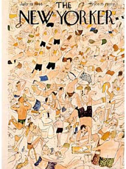 New Yorker 1084