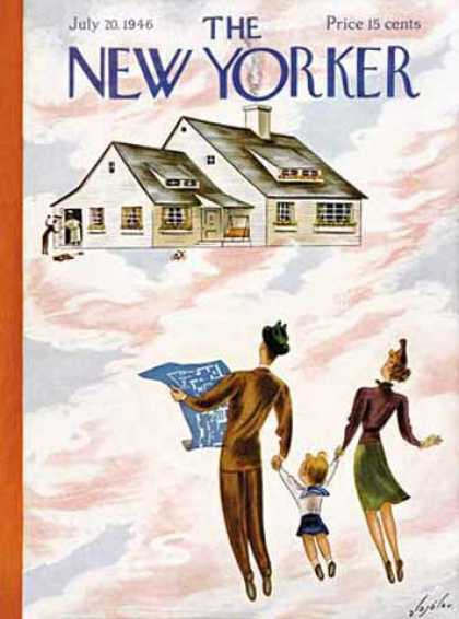 New Yorker 1085