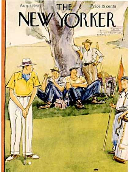 New Yorker 1087
