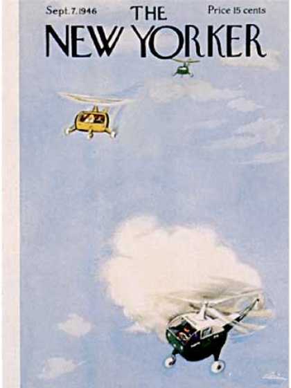 New Yorker 1092