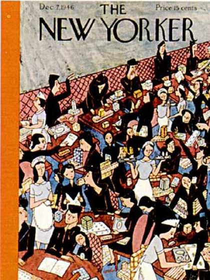 New Yorker 1105