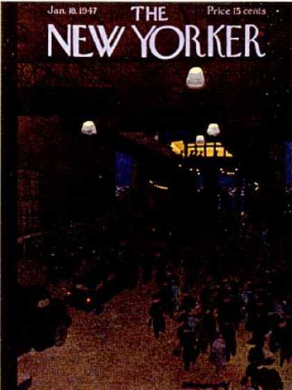 New Yorker 1111