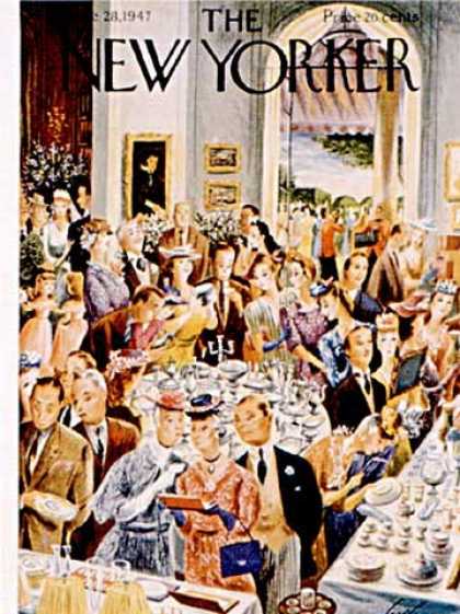 New Yorker 1133