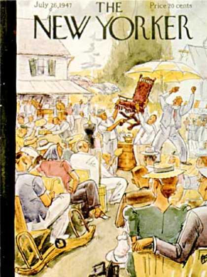 New Yorker 1137