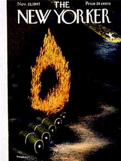 New Yorker 1154