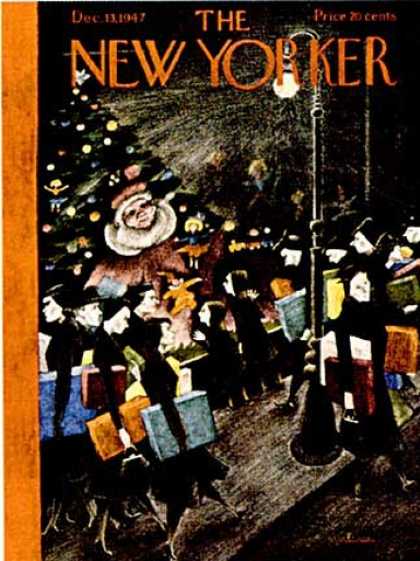 New Yorker 1157