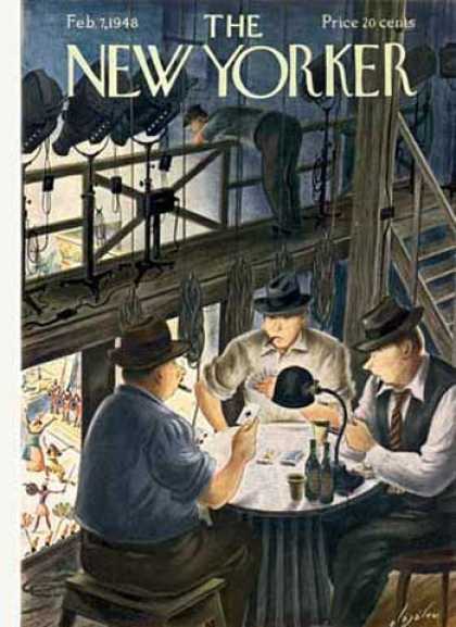 New Yorker 1165