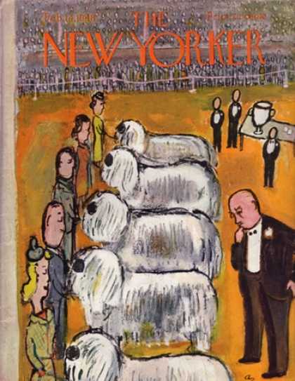 New Yorker 1166