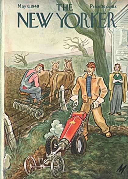 New Yorker 1177