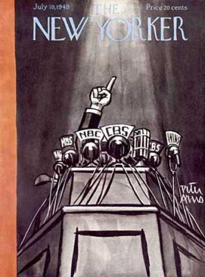 New Yorker 1186