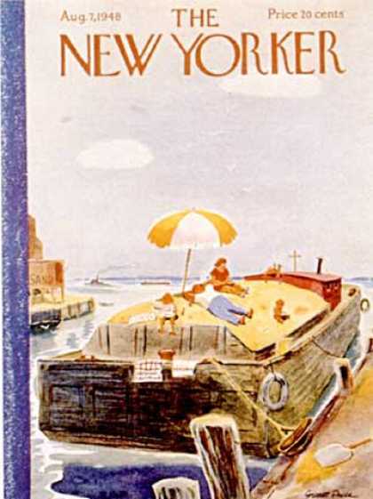 New Yorker 1190