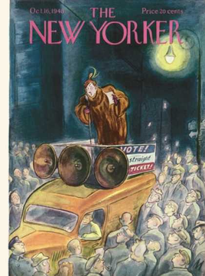 New Yorker 1200