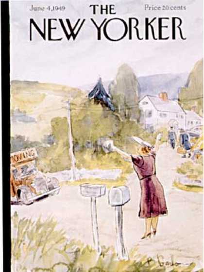 New Yorker 1232