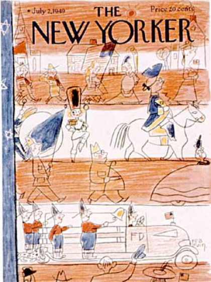 New Yorker 1236