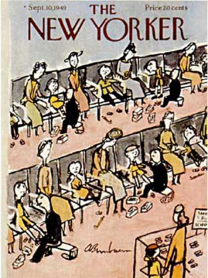 New Yorker 1246