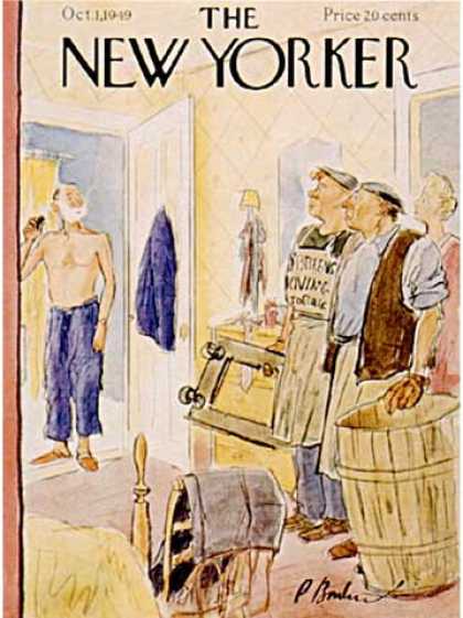 New Yorker 1249