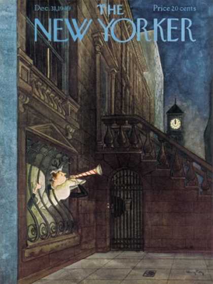 New Yorker 1261