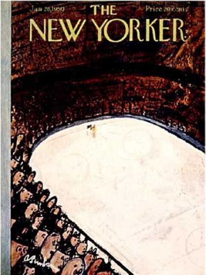 New Yorker 1265