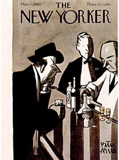 New Yorker 1269