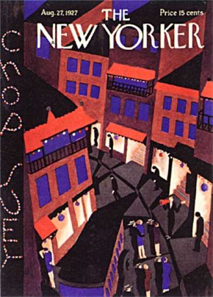 New Yorker 128