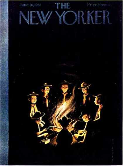 New Yorker 1333