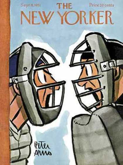 New Yorker 1345