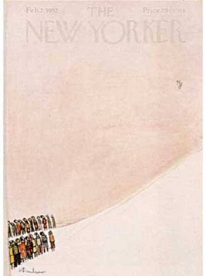 New Yorker 1366