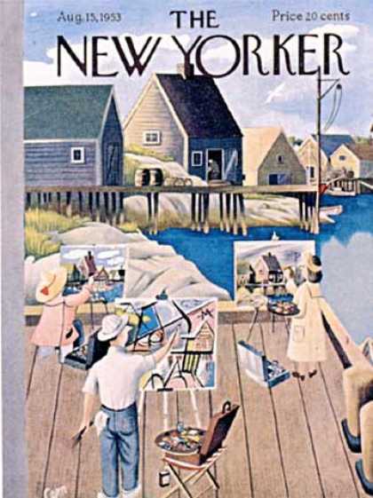 New Yorker 1443