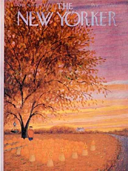 New Yorker 1453