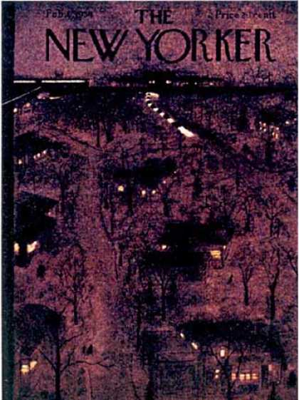New Yorker 1467