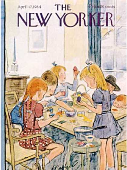 New Yorker 1476