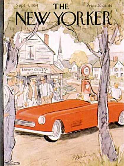 New Yorker 1495