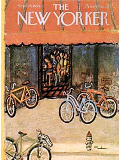 New Yorker 1498