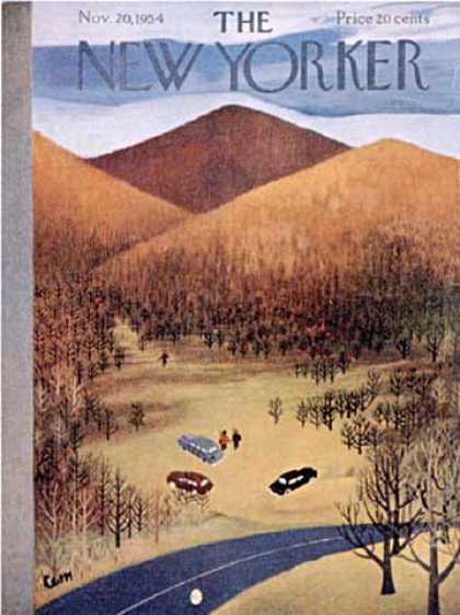 New Yorker 1505
