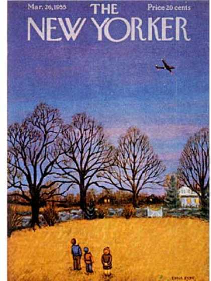 New Yorker 1522