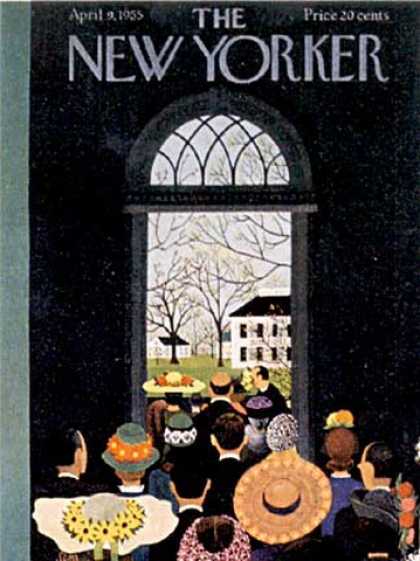 New Yorker 1524