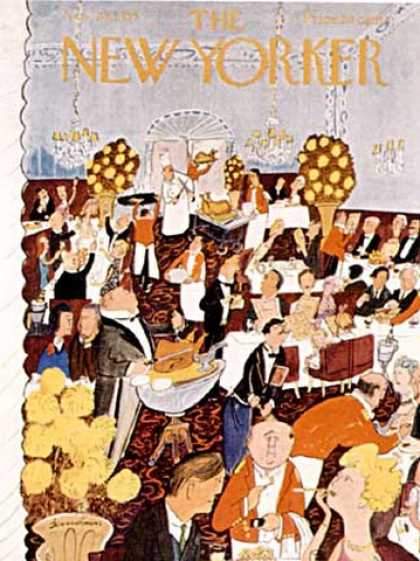 New Yorker 1557