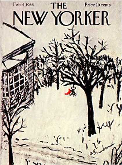 New Yorker 1567