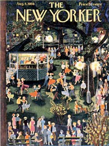 New Yorker 1591