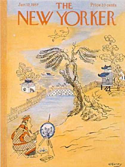 New Yorker 1614