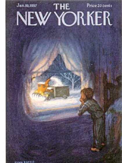 New Yorker 1615
