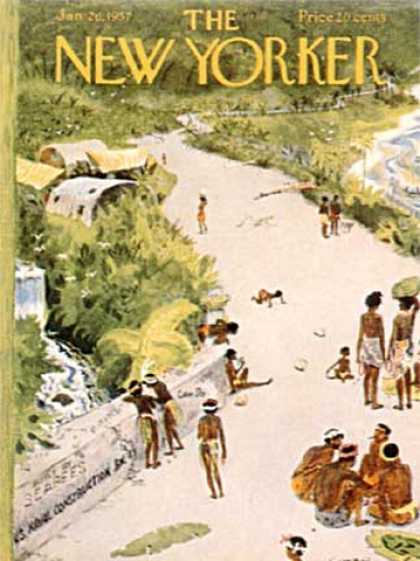 New Yorker 1616