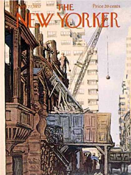 New Yorker 1627