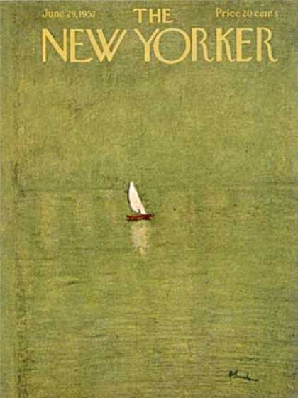 New Yorker 1635