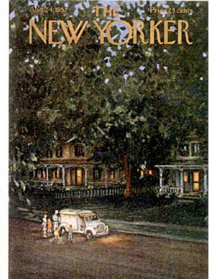New Yorker 1643