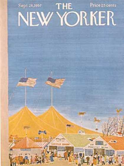 New Yorker 1647