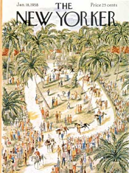 New Yorker 1663
